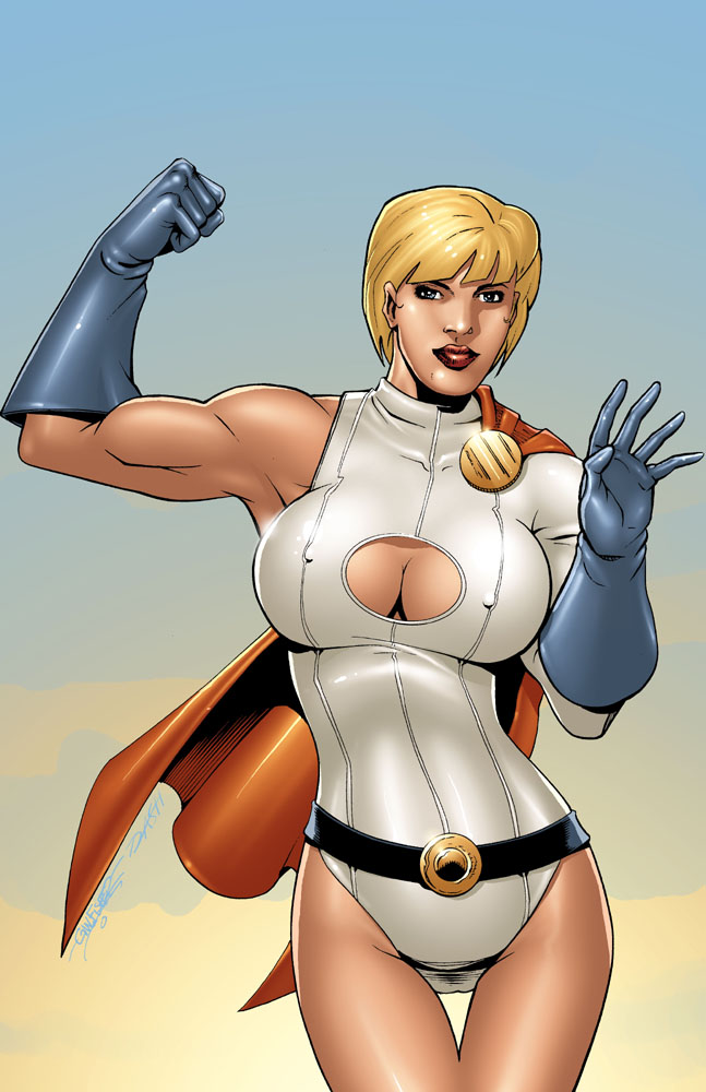 Power Girl