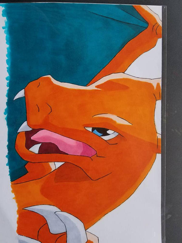 charizard by artisticramen2020 on deviantart Images... charizard by thisbemyartpage on DeviantArt