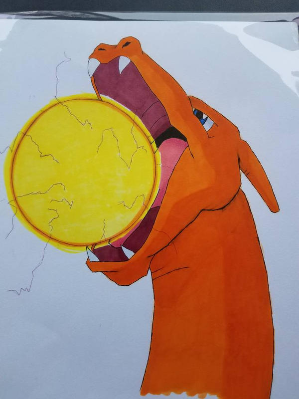 charizard by artisticramen2020 on deviantart Images... charizard by thisbemyartpage on DeviantArt