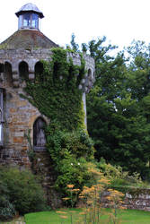 Tower stair