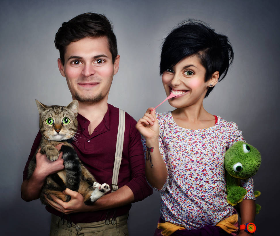 Выглядеть забавно. Пара с котом. Семейная фотосессия с котом. Семейная пара с котом. Муж жена и кот.