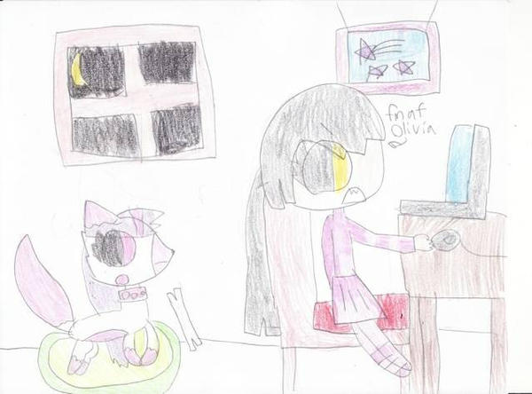 Me And Fnaf Olivian Playing Roblox In 3am By Mistystarfox On Deviantart - fnaf olivian playing roblox in 3am what happens if you play roblox at 3am Me And Fnaf Olivian Playing Roblox In 3am By Mistystarfox On Deviantart - what happens if you play roblox at 3am