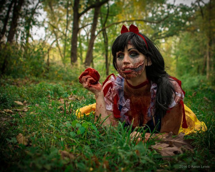 Zombie Snow White