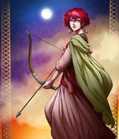 Yona of the Dawn