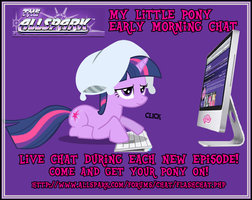 AllSpark Pony Chat