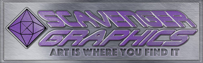 Scavenger Graphics Logo