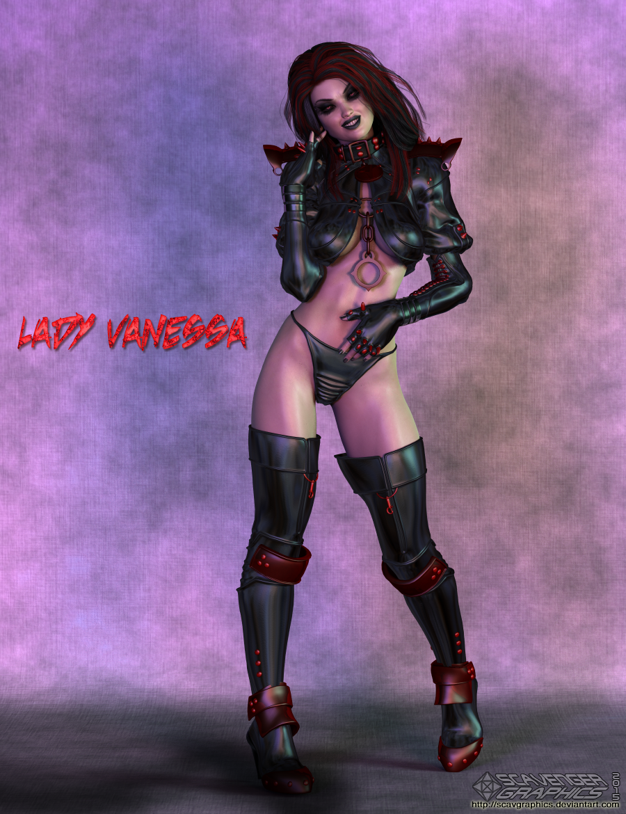 Lady Vanessa