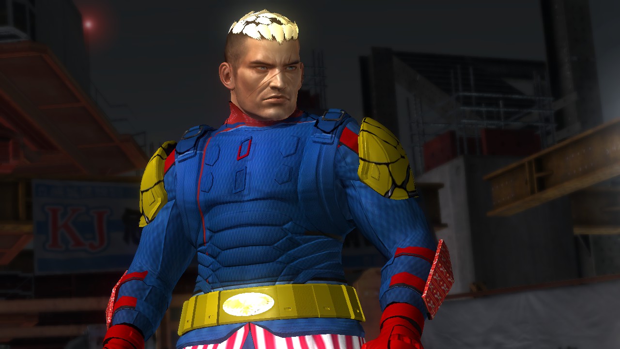 Homelander Custom Dunks Homelander by Bakubro204 on DeviantArt