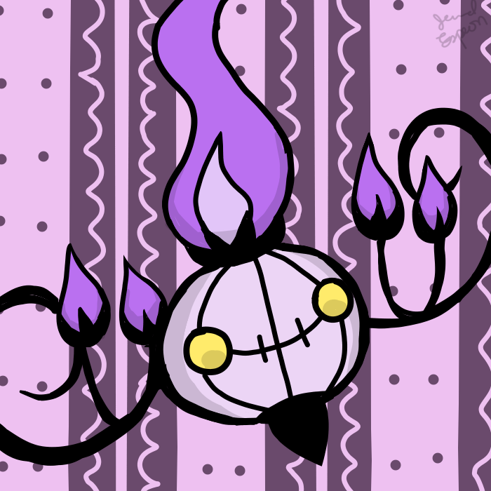 Chandelure