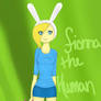 Fionna The Human