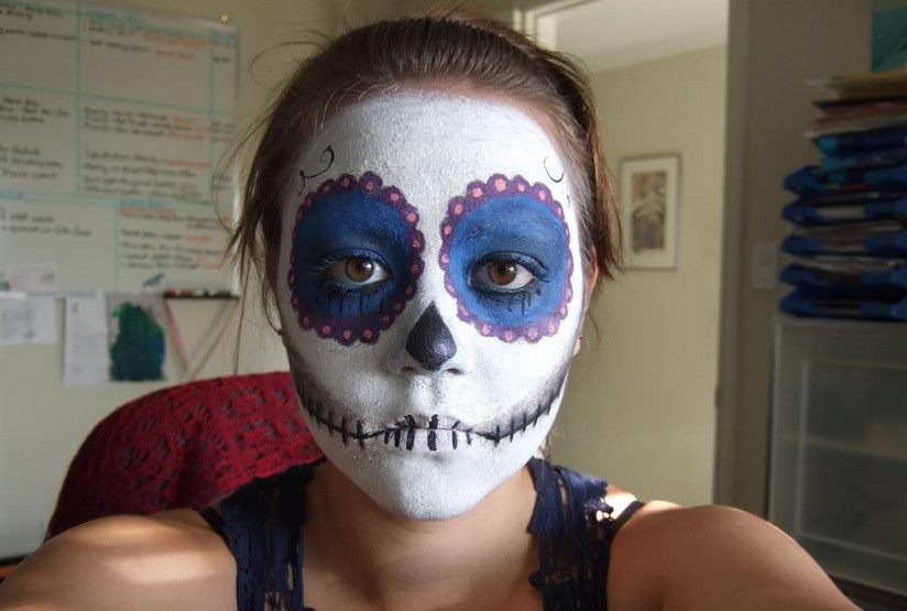 Sugar Skull