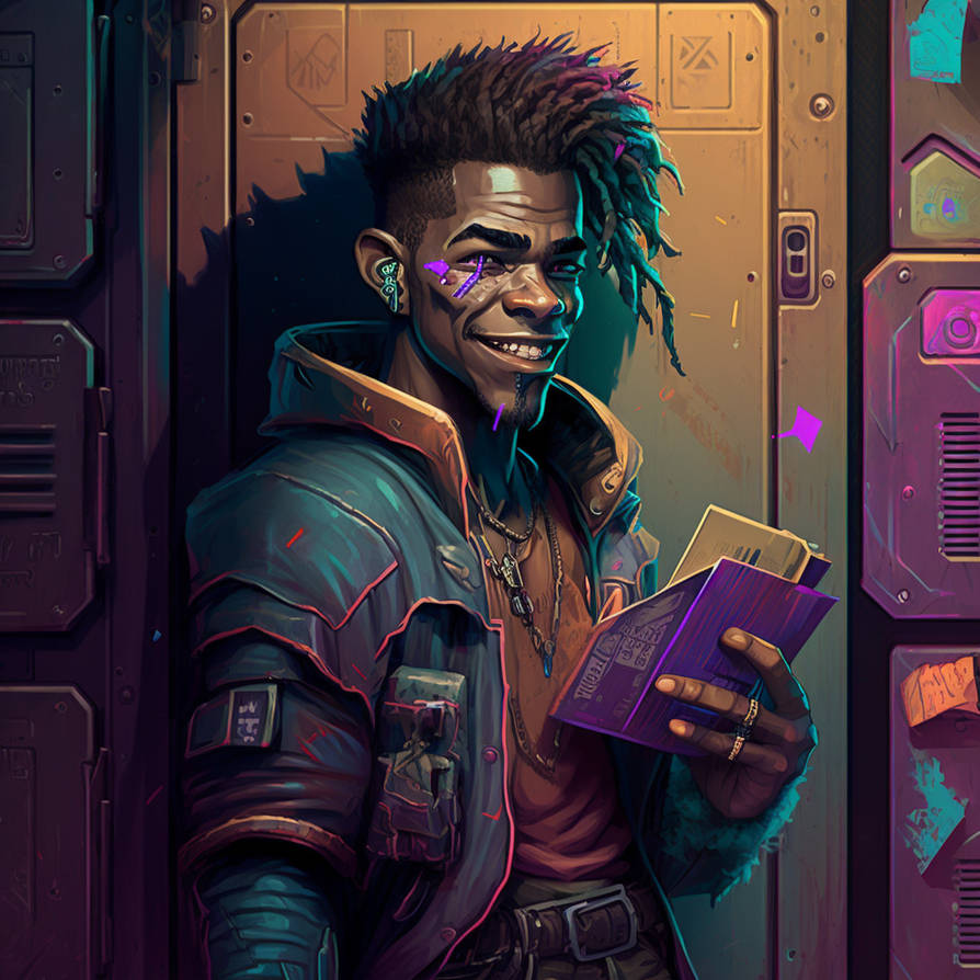 Panther Moderns / Albert by interstitialism on DeviantArt
