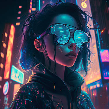 Explore the Best Cyberpunk Art