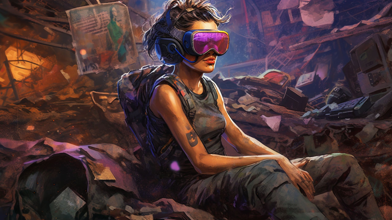 High-tech/Low-life 01 by interstitialism on DeviantArt
