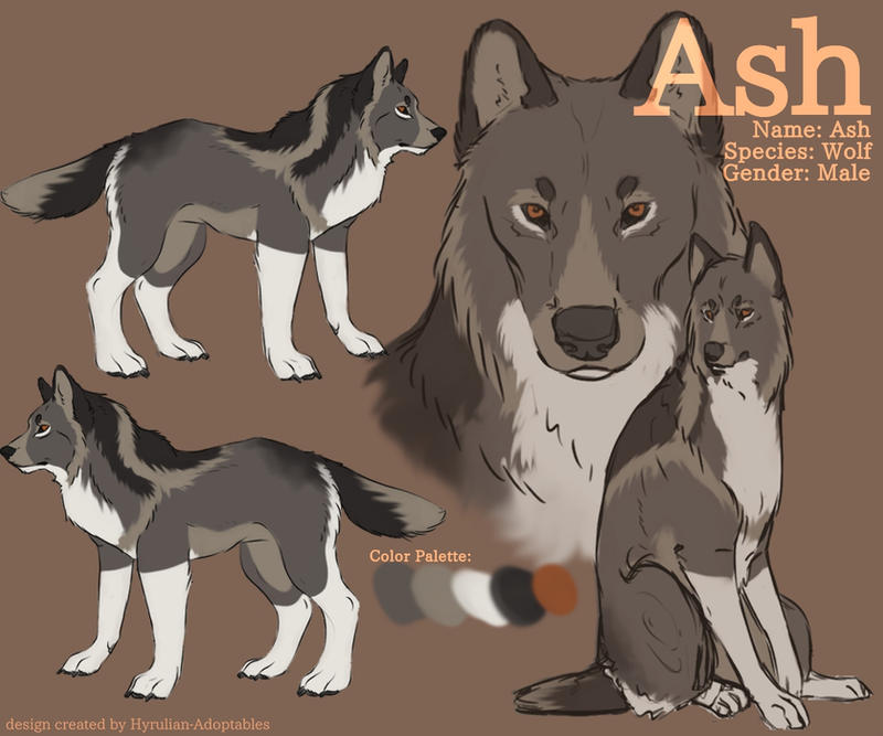 Ash Refrence Ash Reference Sheet 2018 by GemSreymArt on DeviantArt