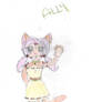 Ally-Cat girl-