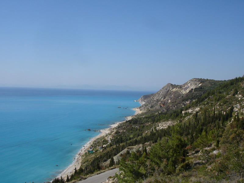 lefkada greece 2 by viperxxlart on DeviantArt
