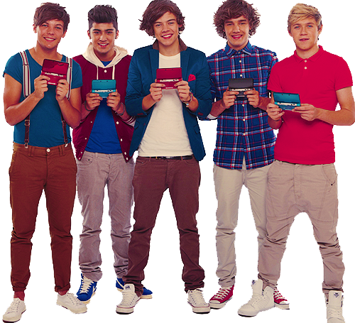 One Direction png