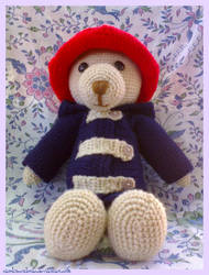 My Paddington Bear