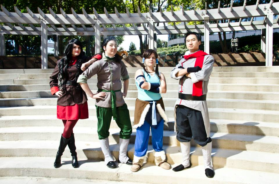 Legend Of Korra Cast By Akemiyukimura On Deviantart Legend Of Korra Cast By Akemiyukimura On Deviantart