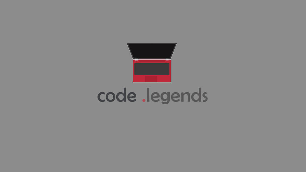 Code Legends by Madcatz5 on DeviantArt