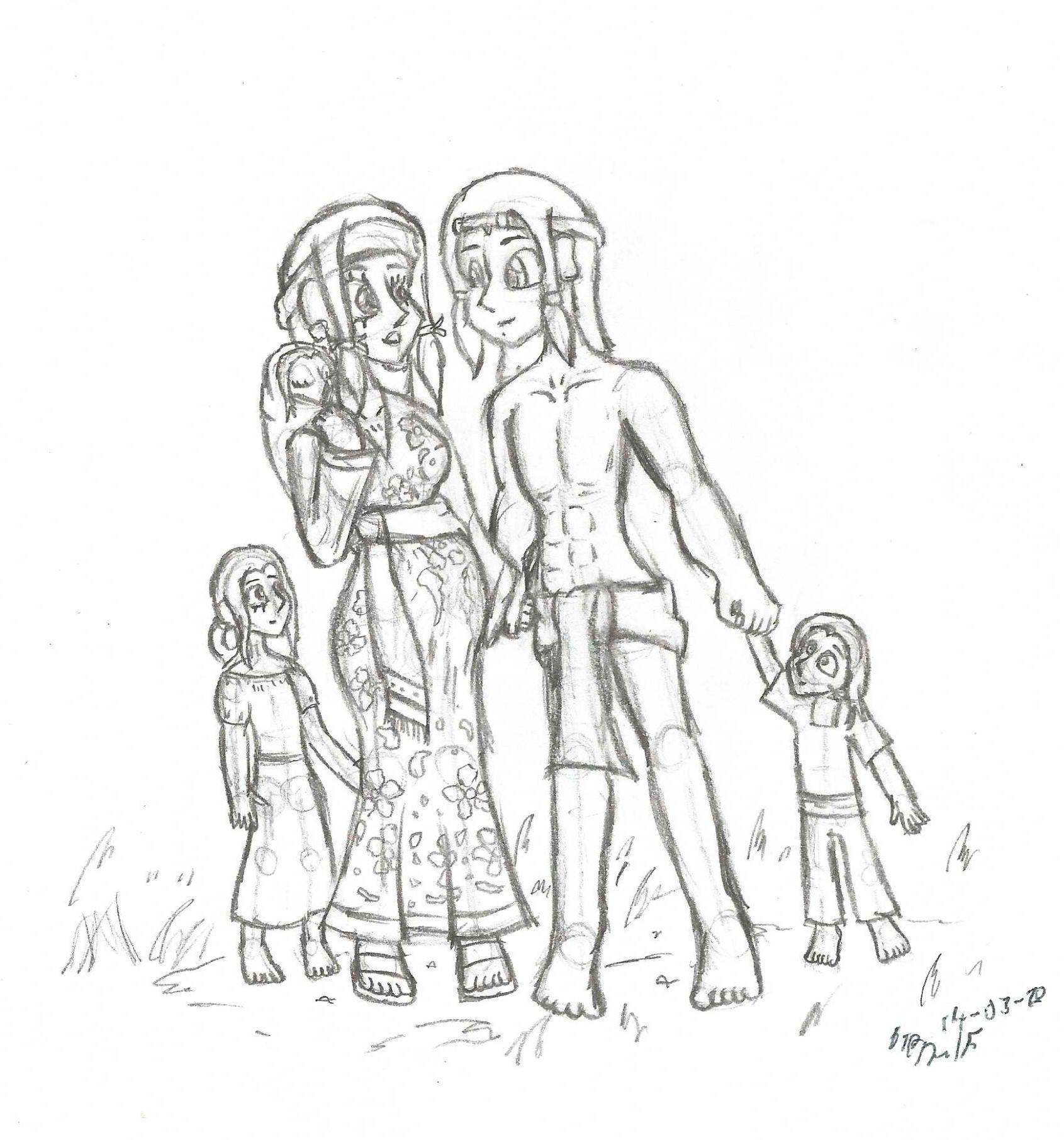 Familias nomadas by Ador115 on DeviantArt