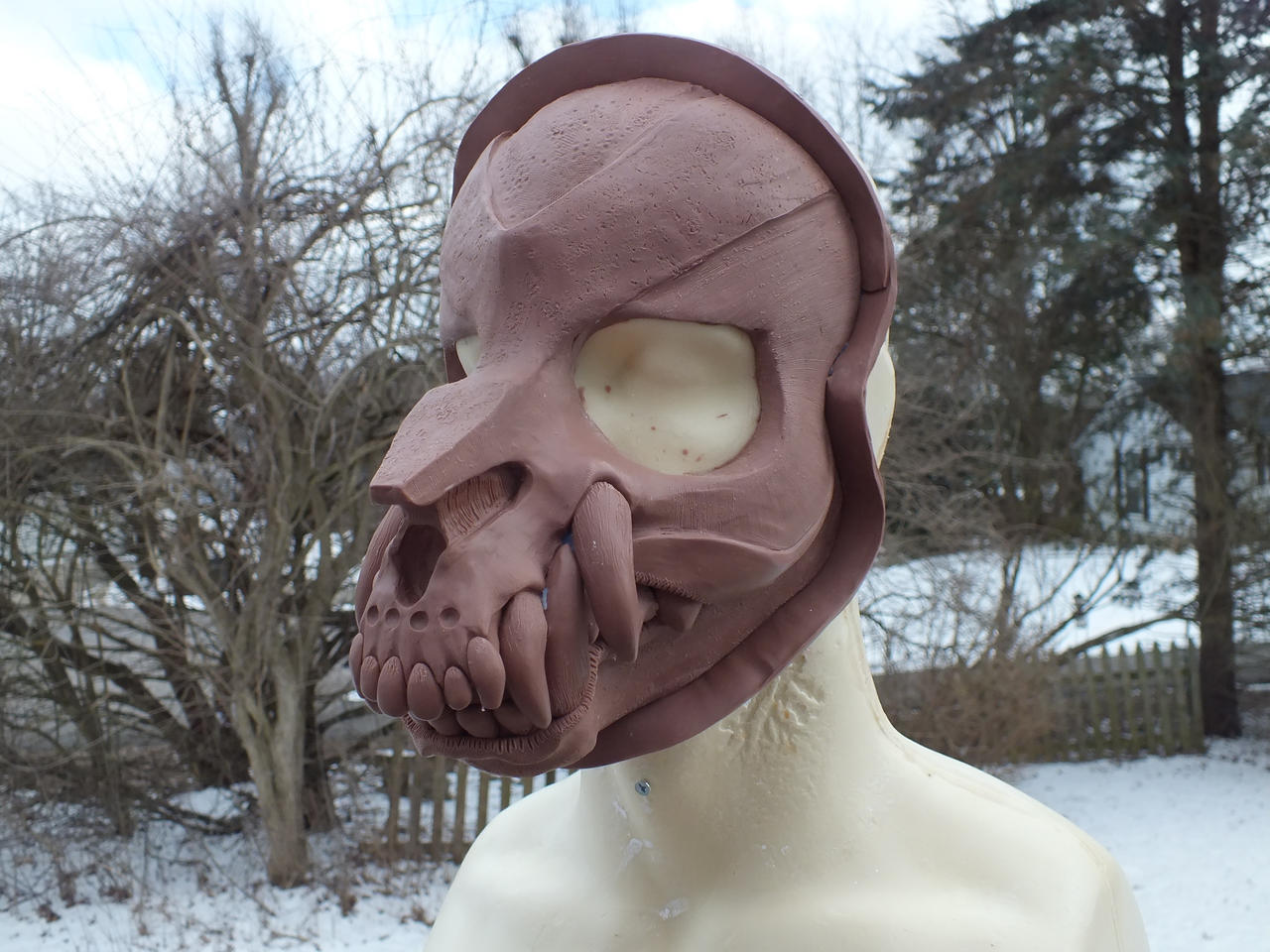 Master Sculpt-Mask by Blitzava
