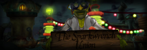 Commission: Sparwrench Union.