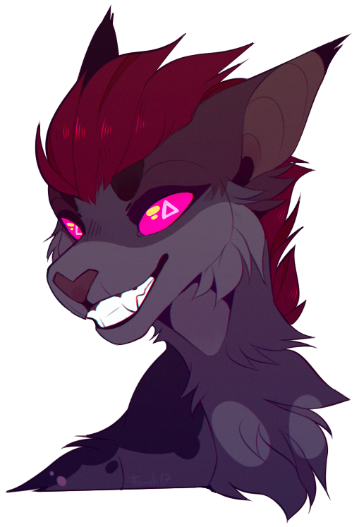 Head commission #2 by n00ney on DeviantArt