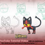 Litten - Mink's Tutorials (YouTube)