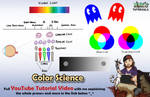 Color Science - Mink's Tutorials (YouTube) by Minks-Art