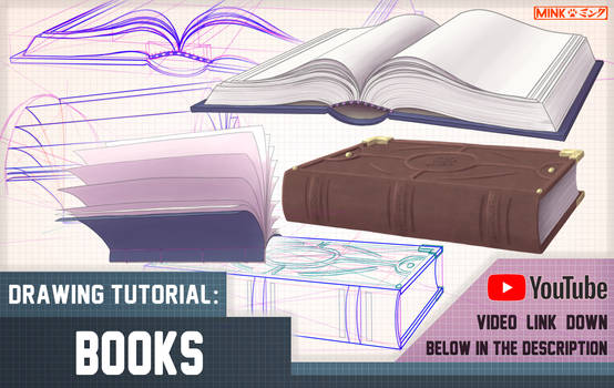 Books - Mink's Tutorials