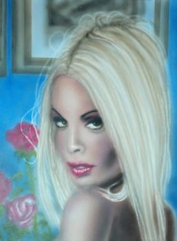 Jesse Jane Portrait