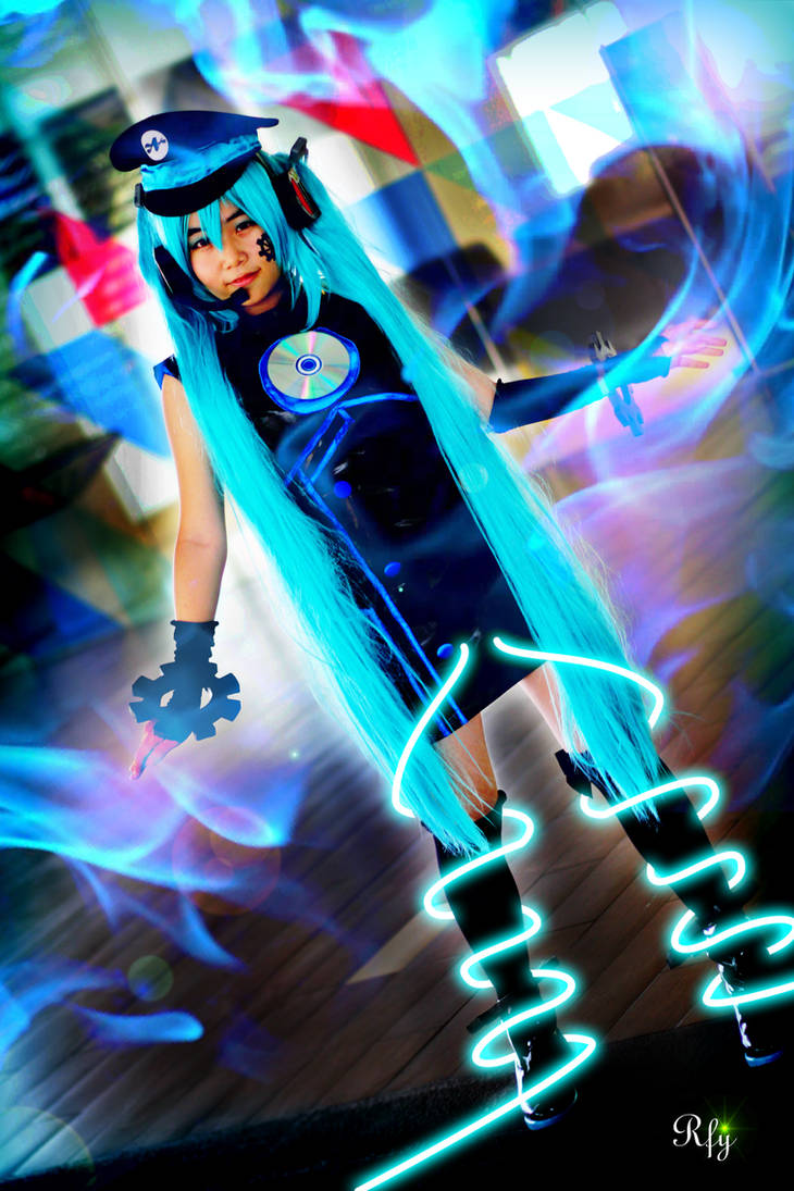 Ricka by z3rblack on DeviantArt