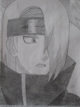 ~deidara :O