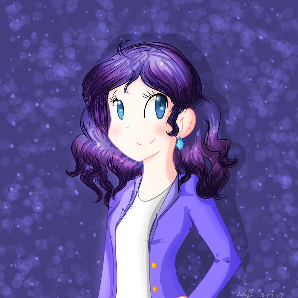 Boy Rarity Human Human Rarity by InkwellArtz on DeviantArt