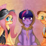 Saviors of Equestria