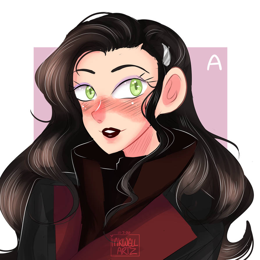 ABC Fanarts: Asami Sato