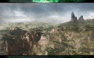 Saoron Antlasco by SOULSSHINE Saoron Antlasco by SOULSSHINE