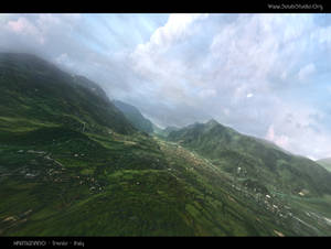 MARTIGNANO Trento - Fly by by SOULSSHINE