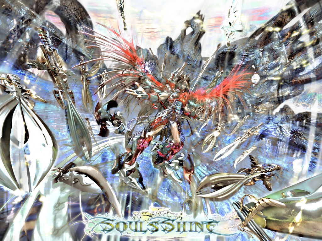 WELCOME SOULSSHINE-ONLINE