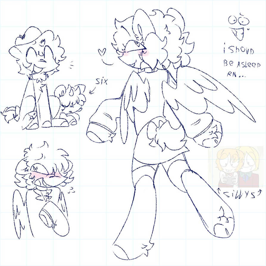 Sentipark Pep Sentipark pony doodles :3 by zompupp on DeviantArt