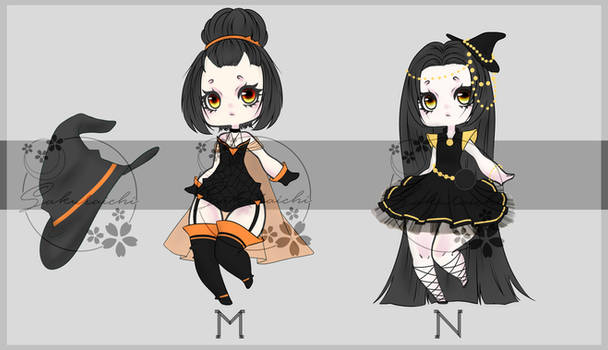 Adoptables 005 [Open 1/2]