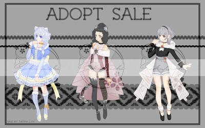 [Adopt Sale ~ CLOSED]