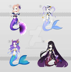 [Mermay Adopts ~ CLOSED]