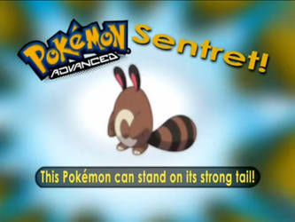 Sentret has no Face LOL