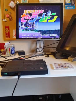 PC Engine Duo