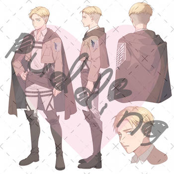 [OPEN] Attack On Titan AI Adopt #9