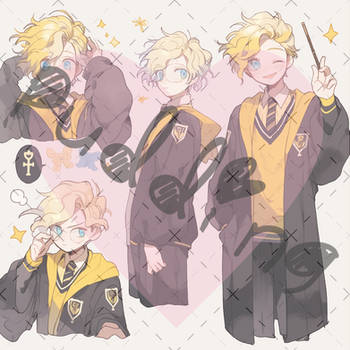 [OPEN] Harry Potter AI Adopt #2