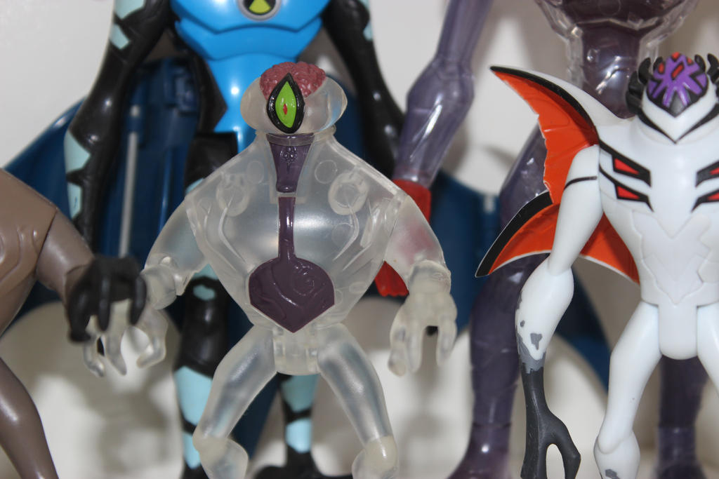 Dnalien Dnalien - Ben 10 Alien Force by Mathvlog on DeviantArt